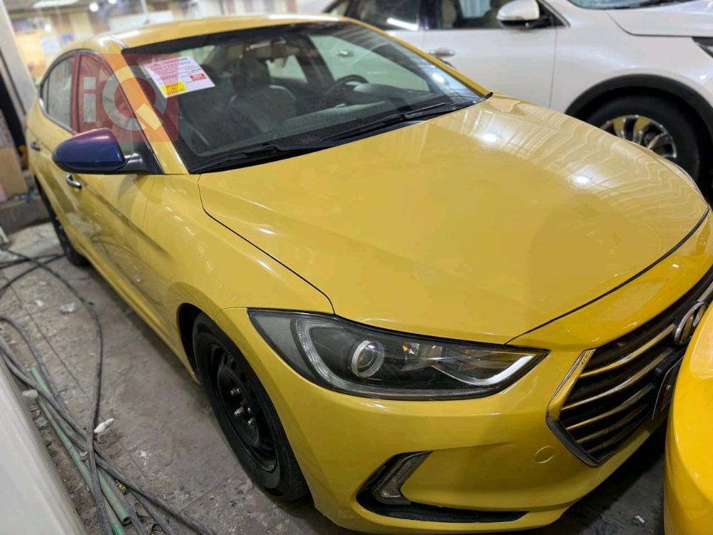هیوندای ئەلەنترا